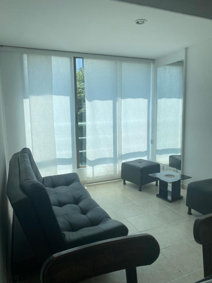 Apartamento Apartaestudio amoblado con excelente ubicacion Pereira Exterior foto
