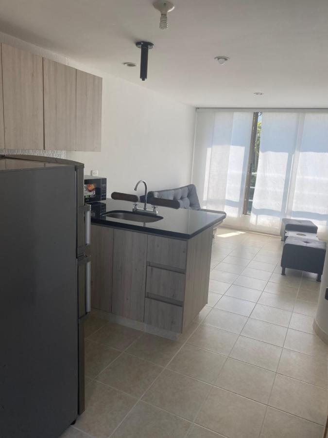 Apartamento Apartaestudio amoblado con excelente ubicacion Pereira Exterior foto