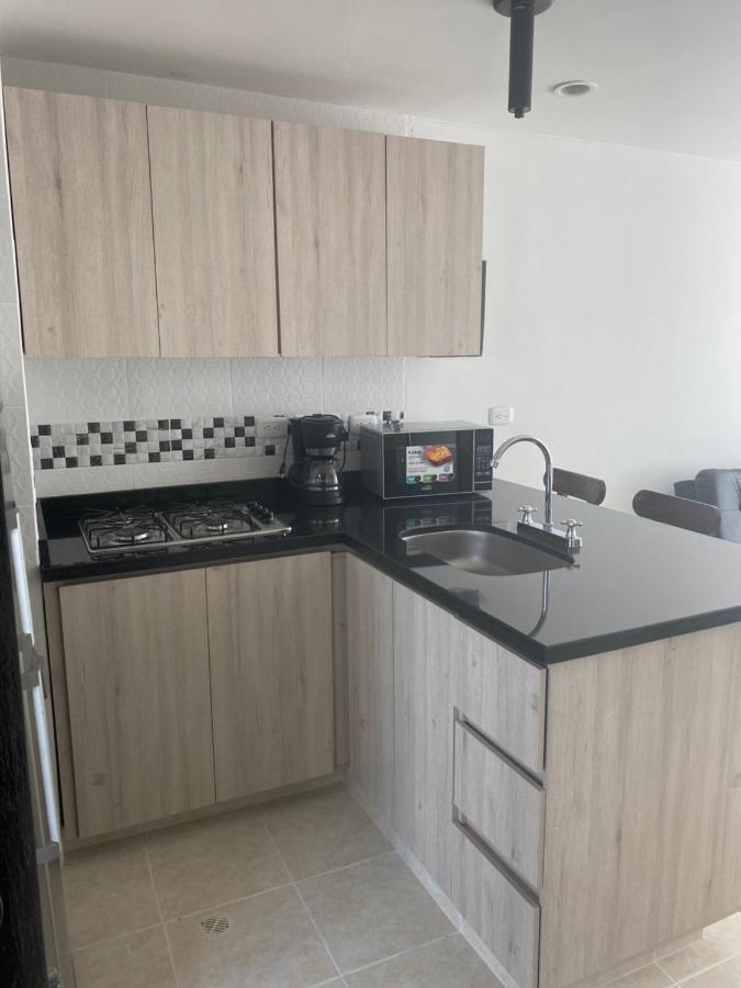 Apartamento Apartaestudio amoblado con excelente ubicacion Pereira Exterior foto