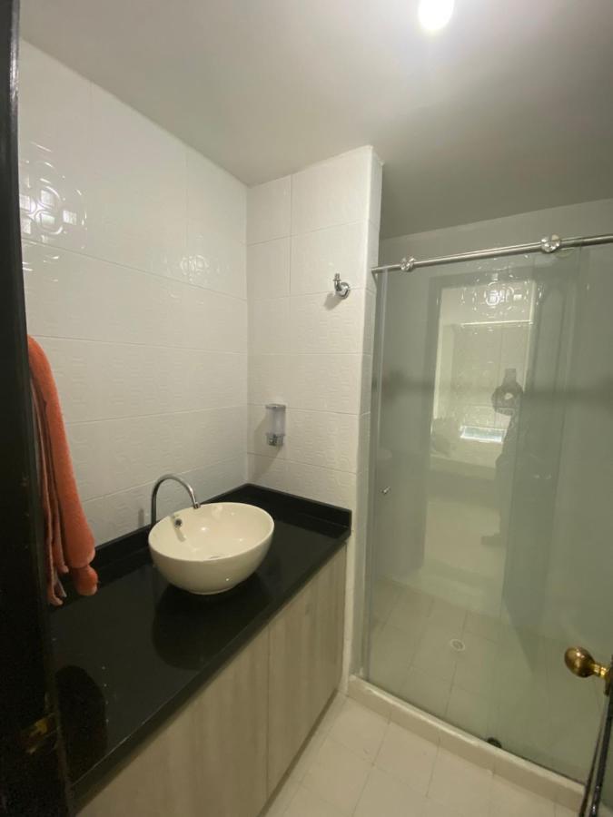 Apartamento Apartaestudio amoblado con excelente ubicacion Pereira Exterior foto