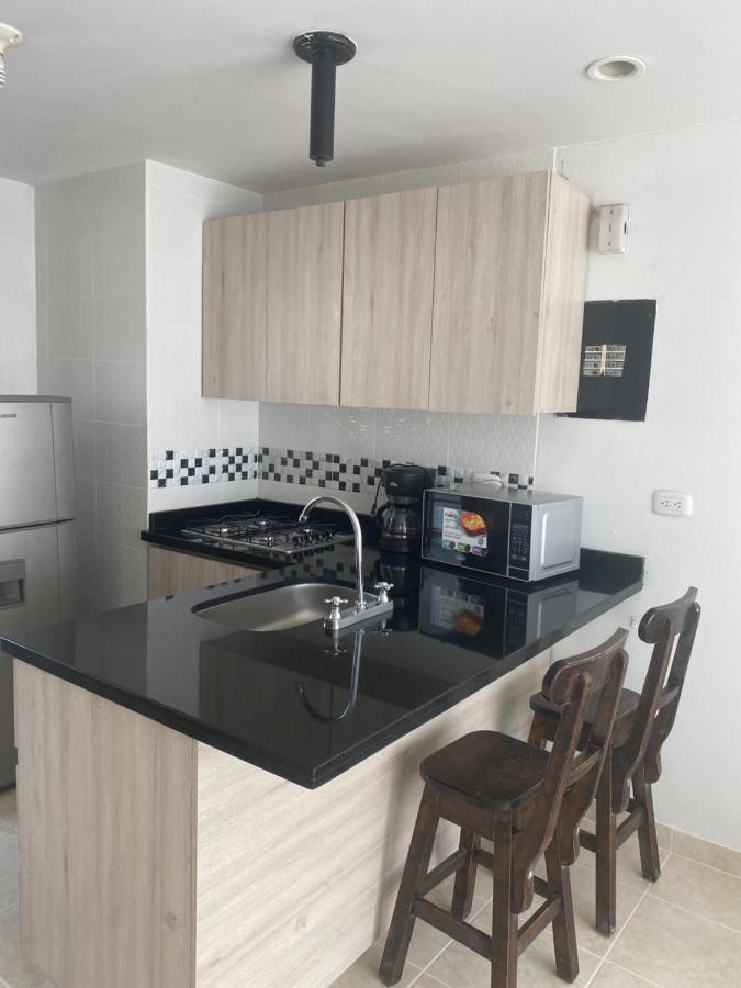 Apartamento Apartaestudio amoblado con excelente ubicacion Pereira Exterior foto