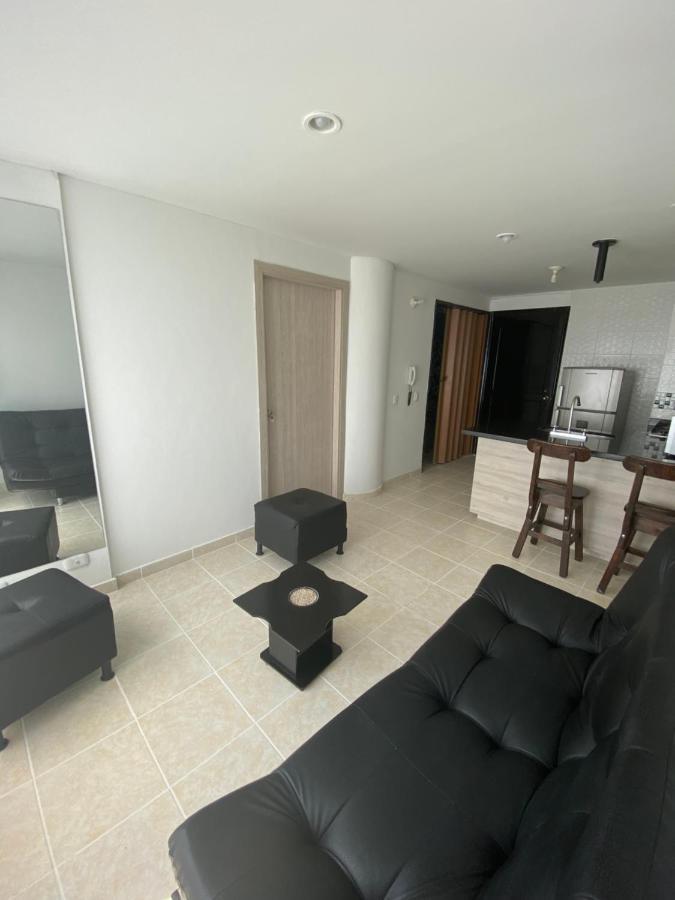 Apartamento Apartaestudio amoblado con excelente ubicacion Pereira Exterior foto